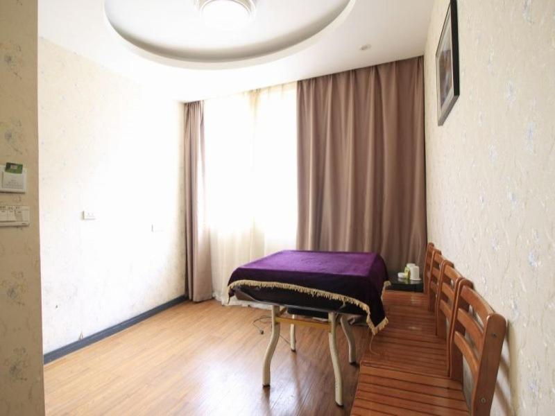 GreenTree Inn WenZhou LuCheng XiaoNanMen Express Hotel Buitenkant foto