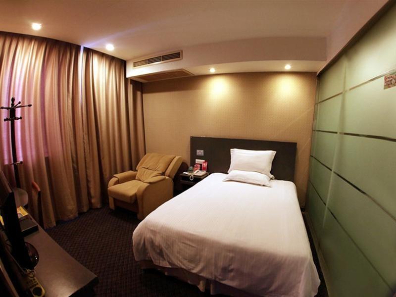 GreenTree Inn WenZhou LuCheng XiaoNanMen Express Hotel Buitenkant foto